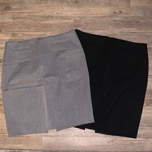 Express Pencil Work Skirts Bundle